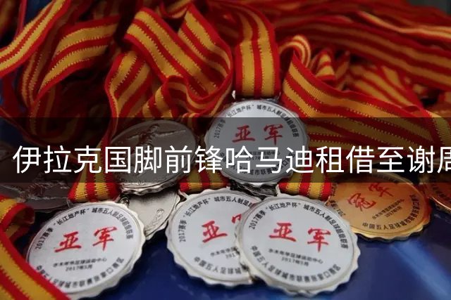 伊拉克国脚前锋哈马迪租借至谢周三队